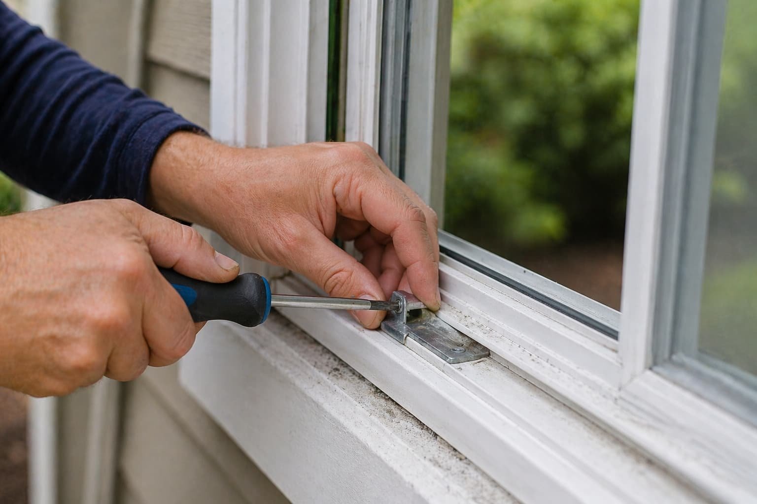 window repair Rockford IL