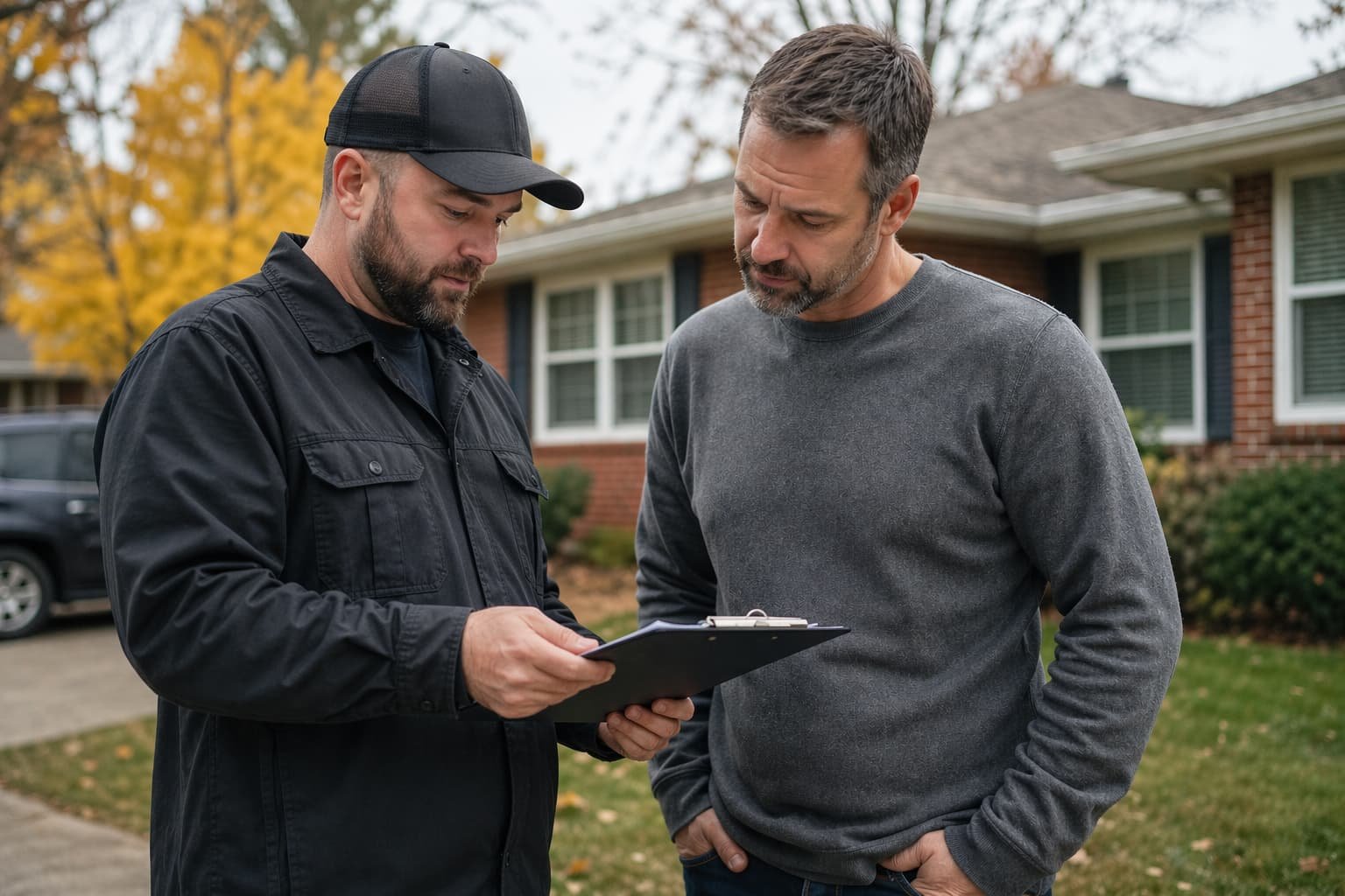 Rockford Window Pros free estimate