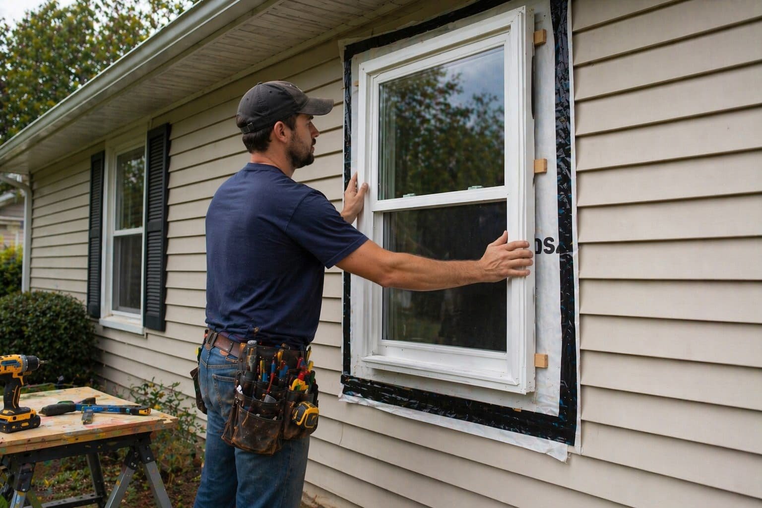 window replacement Beloit WI