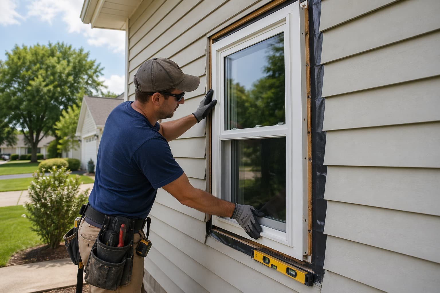 window replacement Rockford IL